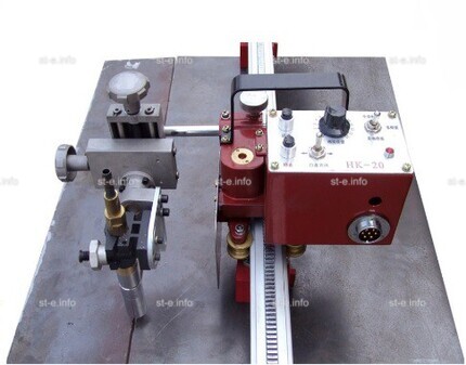 Сварочная каретка HK-20 - st-e.info - Ханты-Мансийск