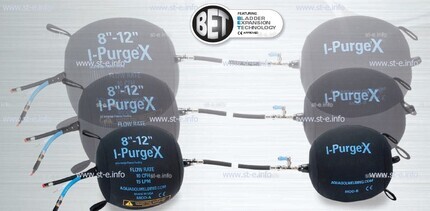 Модульные надувные системы поддува XABLD 14-18" (356-457 mm) - st-e.info - Ханты-Мансийск
