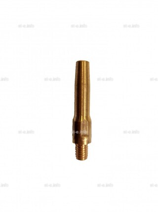 Наконечник для сварочной горелки QTB-500 45*1.2 - st-e.info - Ханты-Мансийск