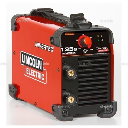 Инвертор сварочный Invertec 135S (арт. K12033-1) - st-e.info - Ханты-Мансийск