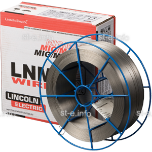 Сварочная проволока LNM MoNiVa 1.2х15 B300 PLW - st-e.info - Ханты-Мансийск