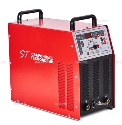 Сварочный аппарат для аргонодуговой сварки MASTER TIG-315AC - st-e.info - Ханты-Мансийск