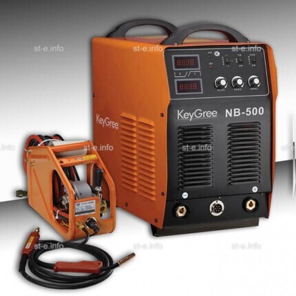 Инвертор для полуавтоматической сварки NB-500 - st-e.info - Ханты-Мансийск