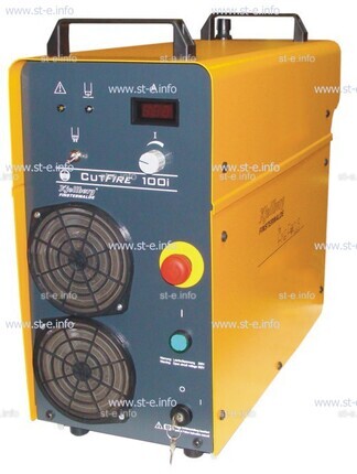 Источник плазменой резки CutFire 100i - st-e.info - Ханты-Мансийск