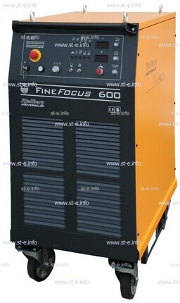 Источник плазменной резки FineFocus 600 - st-e.info - Ханты-Мансийск