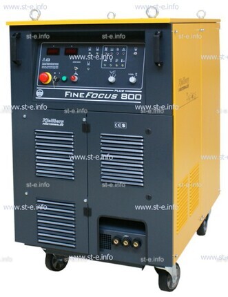 Источник плазменной резки FineFocus 800 - st-e.info - Ханты-Мансийск