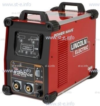 Power Wave S350 - st-e.info - Ханты-Мансийск