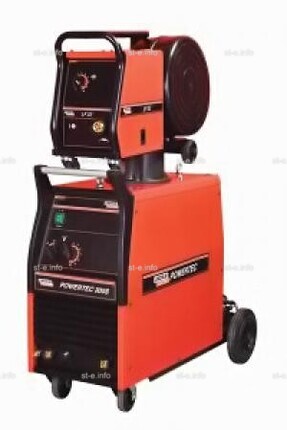 Источник питания для полуавтоматической сварки Powertec 305S, арт. K14060-1 - st-e.info - Ханты-Мансийск