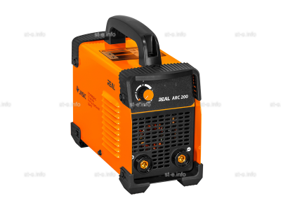 Сварочный инверторный аппарат Сварог REAL ARC 200 (Z238N) - st-e.info - Ханты-Мансийск