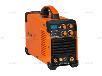 REAL TIG 200 P (W224) - st-e.info - Ханты-Мансийск
