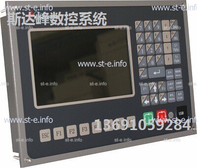 Управляющий блок ЧПУ SF-2012 - st-e.info - Ханты-Мансийск