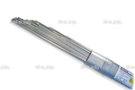 Пруток для сварки нержавеющих сталей SMT-309L 1,6 мм - st-e.info - Ханты-Мансийск