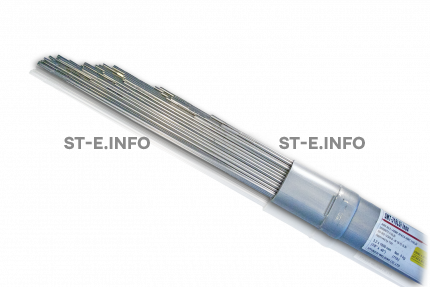 Пруток для сварки нержавеющих сталей SMT-347 2,0 мм - st-e.info - Ханты-Мансийск