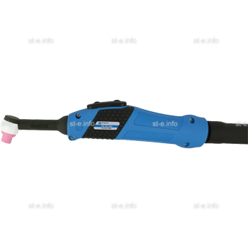 Горелка аргонодуговая сварочная (TIG) SR-P 24W TBi 8 м c водяным охлаждением - st-e.info - Ханты-Мансийск