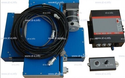 Слайдер (суппорт) крестообразный моторизованный ED-MS20  - st-e.info - Ханты-Мансийск