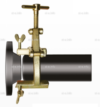 Центратор клещевого типа TAG Pipe EZG5 диаметр  50-150мм - st-e.info - Ханты-Мансийск