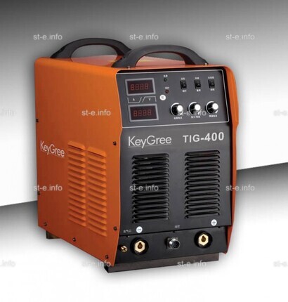 Инвертор сварочный TIG/MMA - 400 - st-e.info - Ханты-Мансийск