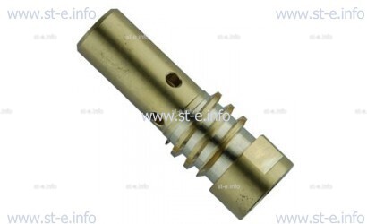 Вставка для наконечника, Tr 18/M8   - st-e.info - Ханты-Мансийск