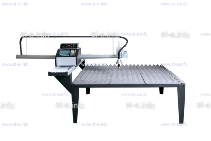 Консольная машина плазменной резки и газовой ST-ZZ1530 (1500х3000мм) - st-e.info - Ханты-Мансийск