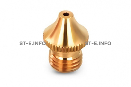 Сопло 3D 1,0 мм EBG арт. 0913800 - st-e.info - Ханты-Мансийск