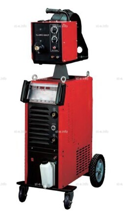 Сварочный полуавтоматический аппарат MIG-500ST Pulse OLD - st-e.info - Ханты-Мансийск