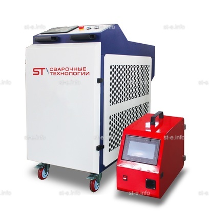 Аппарат лазерной сварки ST-E 2000W Raycus - st-e.info - Ханты-Мансийск