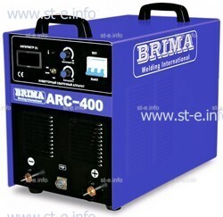 Сварочный аппарат Brima (инвертор) ARC 400 - st-e.info - Ханты-Мансийск