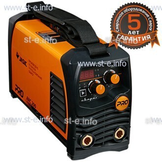 Сварочный инвертор Сварог PRO ARC 200 (Z209S) - st-e.info - Ханты-Мансийск