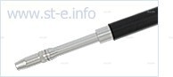 Горелка для автоматической сварки Tbi AUT-10W, прямой гусак - st-e.info - Ханты-Мансийск