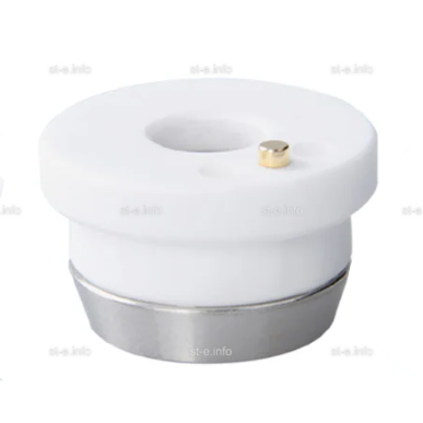 Керамический держатель сопла 3D D21,4 (M8) для Raytools арт.120515093A  - st-e.info - Ханты-Мансийск