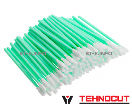 Безворсовые чистящие палочки  арт. БПЧП3 (100 шт.) 93мм - st-e.info - Ханты-Мансийск