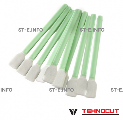 Чистящие безворсовые палочки  арт. БПЧП2 (100 шт.) 125мм - st-e.info - Ханты-Мансийск