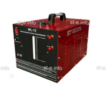 Блок жидкостного охлаждения WL-12 - st-e.info - Ханты-Мансийск