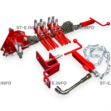 Центратор цепной однорядный EZSCC 12 - st-e.info - Ханты-Мансийск