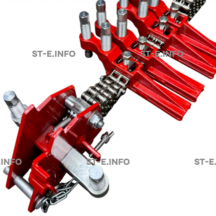 Центратор цепной однорядный EZSCC 20 - st-e.info - Ханты-Мансийск