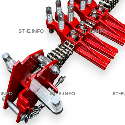 Центратор цепной однорядный EZSCC 72 - st-e.info - Ханты-Мансийск