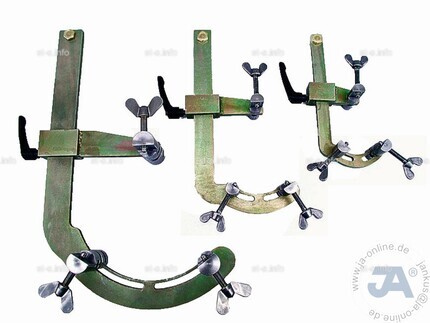 Наружные монтажный центратор JA 100-220 mm,  4-8"   - st-e.info - Ханты-Мансийск