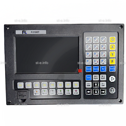 Управляющий блок ЧПУ F2100T с встроенным контроллером высоты - st-e.info - Ханты-Мансийск
