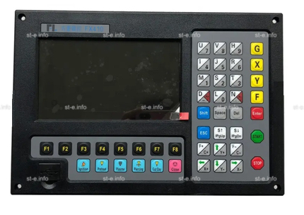 Управляющий блок ЧПУ FX410A - 4 axis подходит для раскроя профильной трубы + программное обеспечения  - st-e.info - Ханты-Мансийск