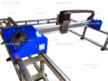 Портальная машина термической резки ST Plus 3000x1800mm - st-e.info - Ханты-Мансийск