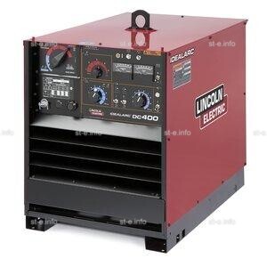 Idealarc DC-400  - st-e.info - Ханты-Мансийск