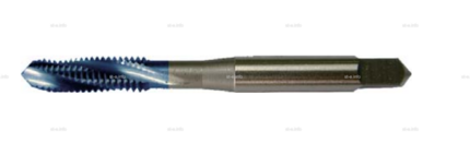 Метчик машинный М10*1,5 с винтовой канавкой DIN-371, сталь М35 - st-e.info - Ханты-Мансийск