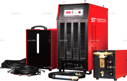 Установка  воздушно-плазменной резки DOG-400 ST PRO - st-e.info - Ханты-Мансийск