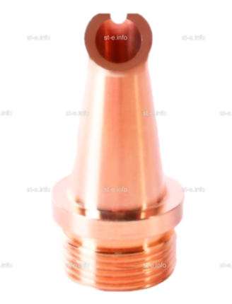 Сопло сварочное DS-12 - st-e.info - Ханты-Мансийск