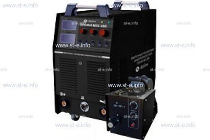 Инверторный полуавтомат MIG 500 ПРОФИ  - st-e.info - Ханты-Мансийск