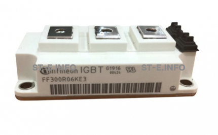 IGBT модуль FF200R06KE3 Infineon 200A 600V - st-e.info - Ханты-Мансийск