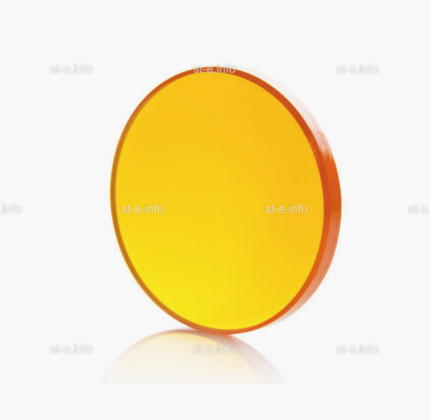 Фокусирующая линза ZnSe D50.8*9,65/ Ф190.5 - st-e.info - Ханты-Мансийск
