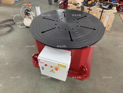 Горизонтальный поворотный стол HB-30 - st-e.info - Ханты-Мансийск