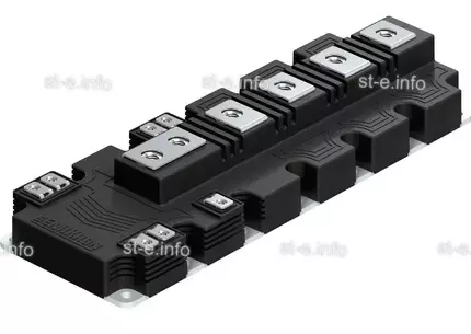IGBT модуль SKM1400GB17P4 - st-e.info - Ханты-Мансийск