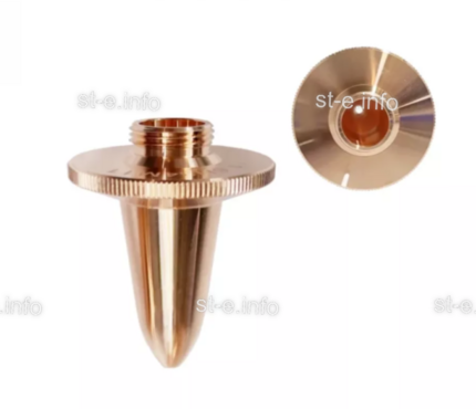 Сопло двойное 1,0 мм арт. BLT-D1.0-F - st-e.info - Ханты-Мансийск